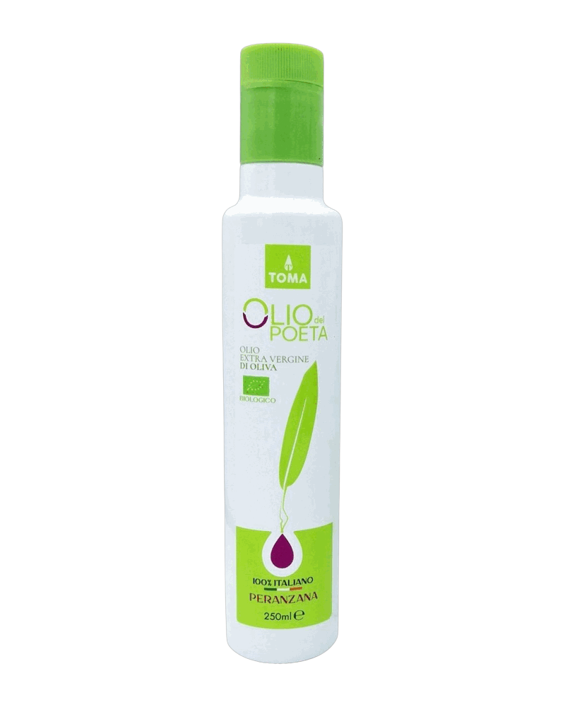 Bottiglia 250 ml Biologico