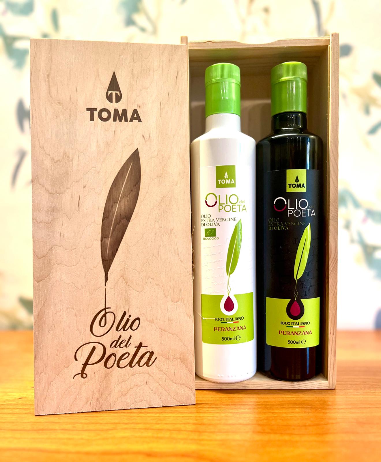 Cofanetto Regalo 2×250 ml — Agricola Toma